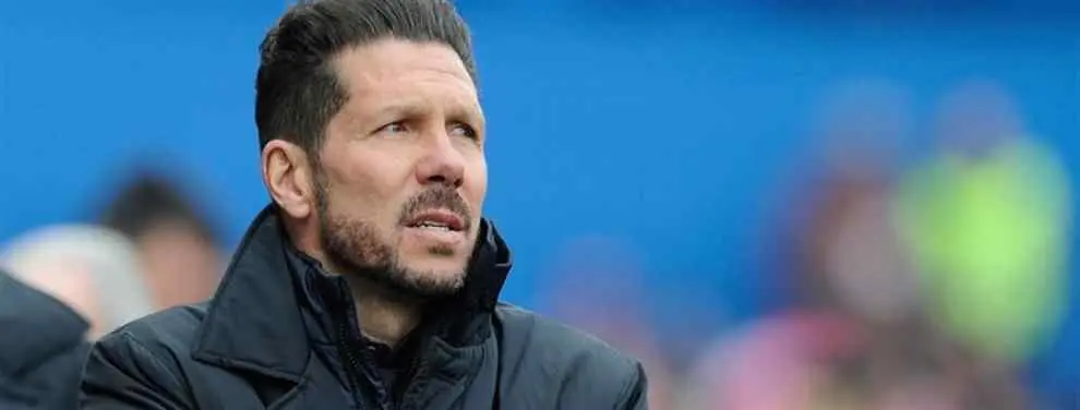 La 'traca final' de Simeone en el Atlético avecina una limpieza bestial del vestuario