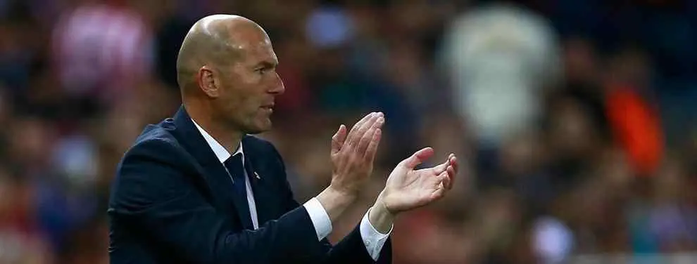 Zidane revienta al Barça con una frase brutal que deja a Luis Enrique (y compañía) en ridículo