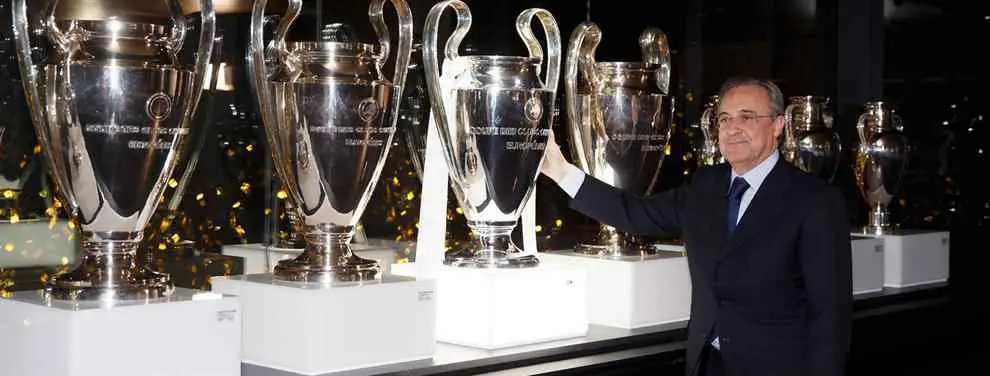 Y lo peor para el Barça está por llegar: el fichaje secreto de Florentino Pérez para el Real Madrid