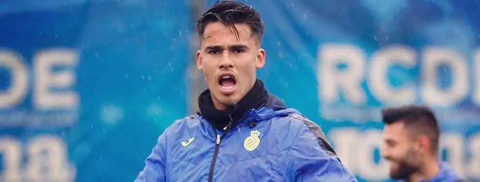 El plan B del Espanyol a Diego Reyes (porque lo hay) es una sorpresa que no imaginas