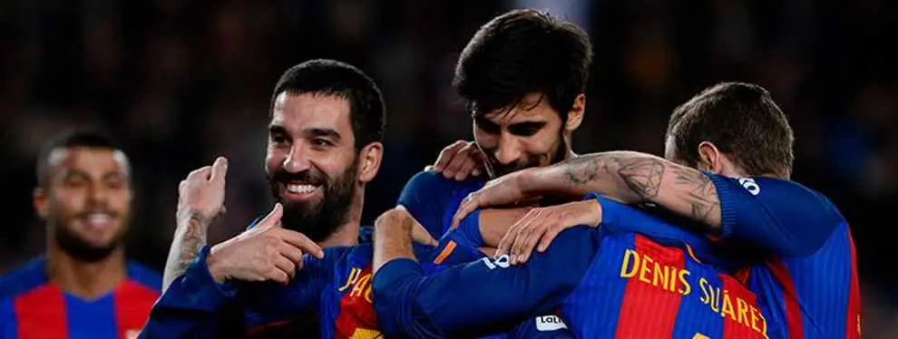 La doble operación que retrata por completo al Barça (rematada con un fichaje catastrófico)
