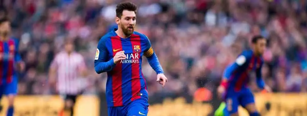 El Barça obliga a Valverde a tragarse a un jugador en la lista negra de Messi