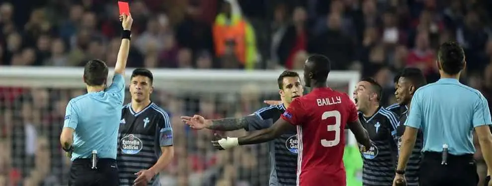 El Celta se queda a las puertas de incendiar Old Trafford