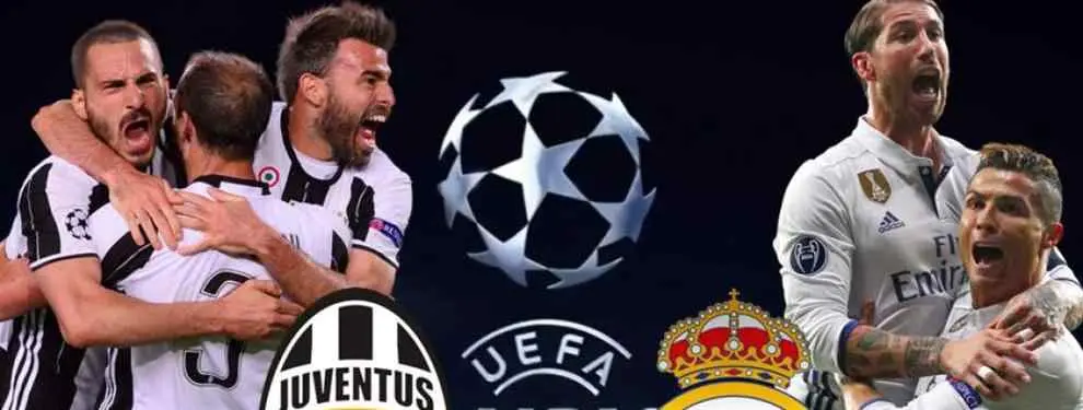 Juventus y Real Madrid ya 'calientan' la final: El primer lío entre ambos equipos