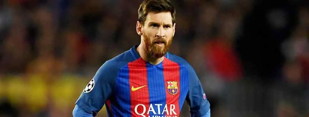 La verdad más dura sobre el fichaje Galáctico del Barça (y Messi ya la sabe)