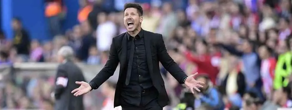 La 'bronca' interna de Simeone en el Atlético que hay tras la operación Alexis Sánchez
