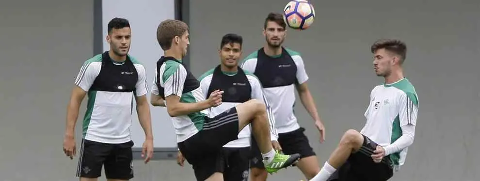 El primer fichaje estrella del nuevo Betis 2016-2017 es uruguayo (y no te lo esperas)