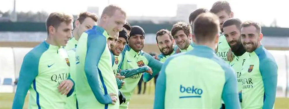 La reunión secreta que esconde una realidad triste en el Barça