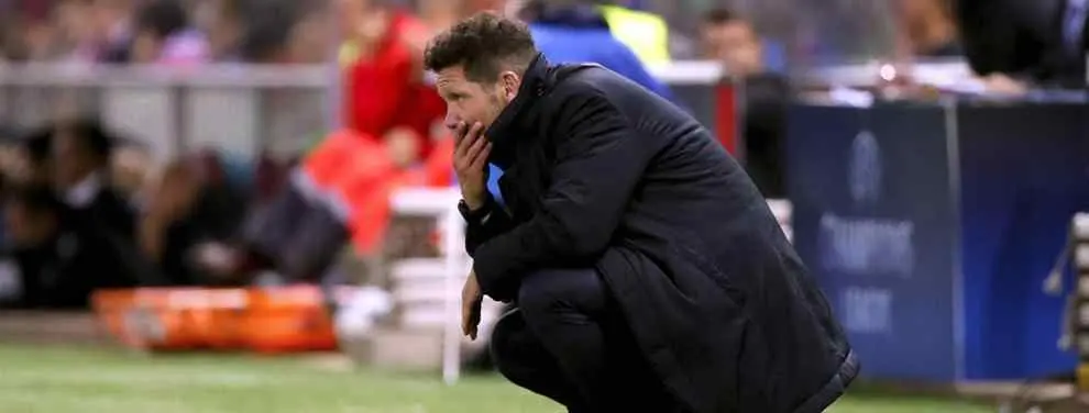 El Inter ya tiene al relevo para el frustrado fichaje de Simeone (y también es argentino)