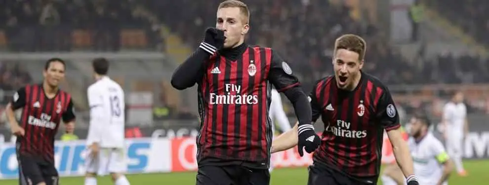 Las tres operaciones en las que el Barça intenta colocar a Deulofeu