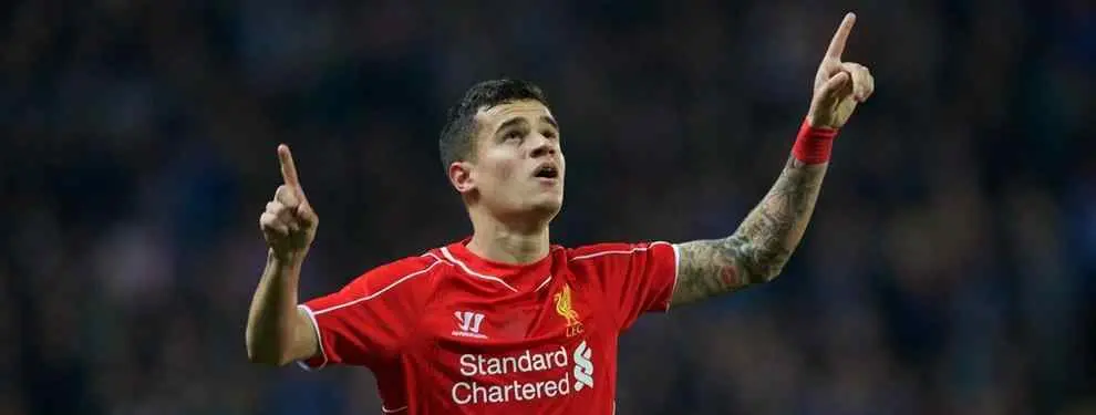 La ‘jugarreta’ del Barça a uno de sus cracks para cerrar el fichaje de Coutinho