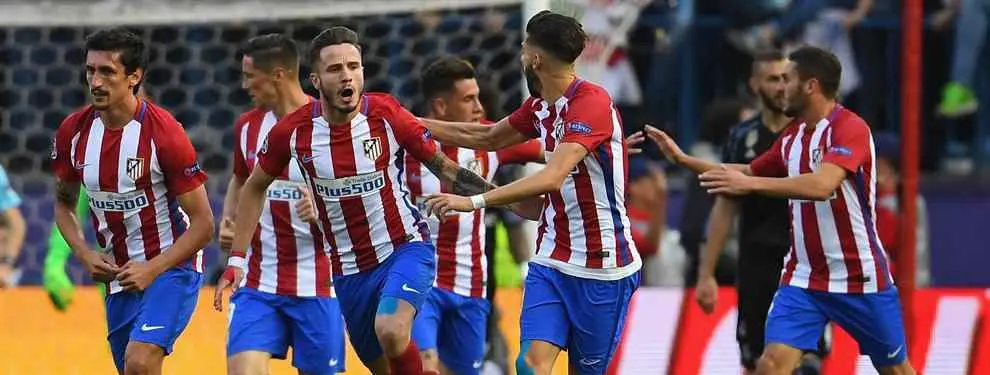 Un tapado que es una estrella: la nueva opción del Atlético para la delantera