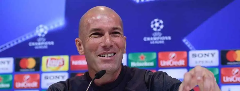 El crack de la Premier que se ofrece a los equipos Champions de la liga (y la respuesta de Zidane)