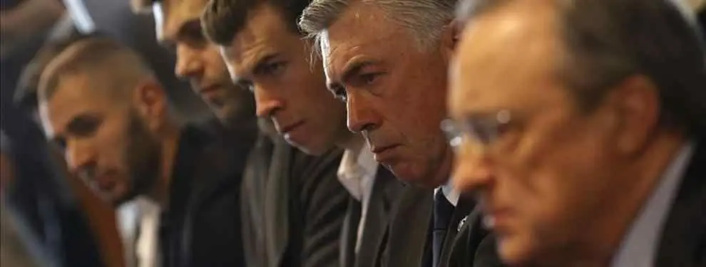 Florentino Pérez cocina a fuego lento la venganza más bestia contra Carlo Ancelotti (y el Bayern)