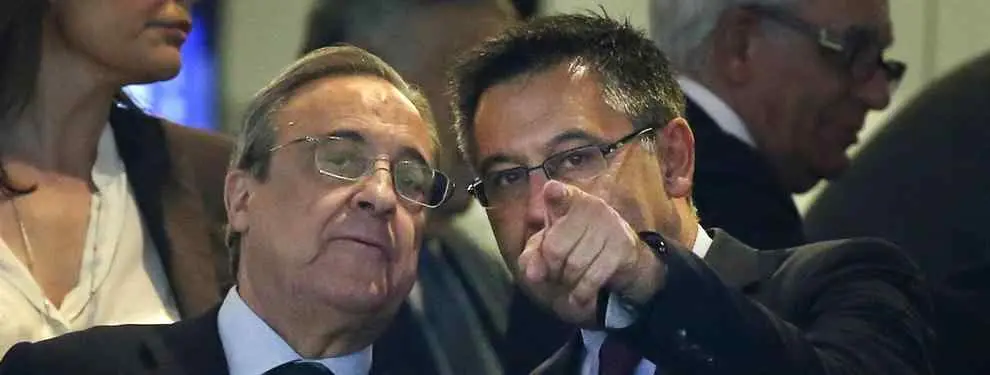La verdadera guerra del Barça con el Real Madrid por el gran tapado del mercado de fichajes