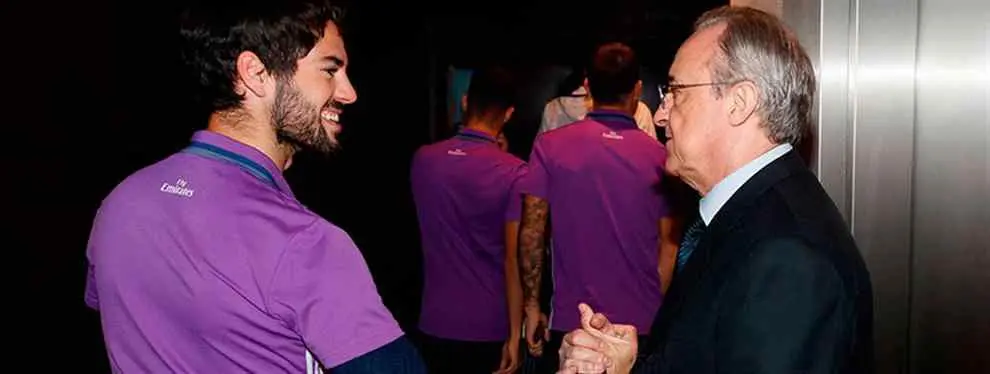 El Real Madrid exige un crack de Guardiola si quiere a Isco (y si se monta el lío con su renovación)