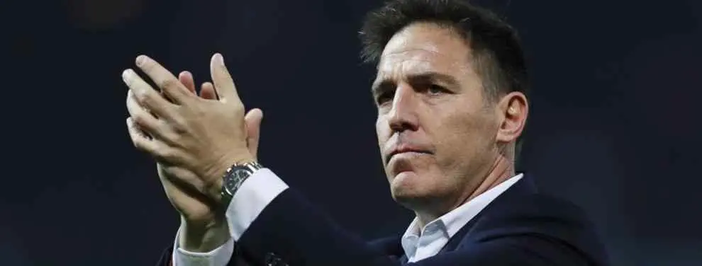El primer fichaje de Berizzo para el Sevilla (cuando aterrice) es un compatriota argentino