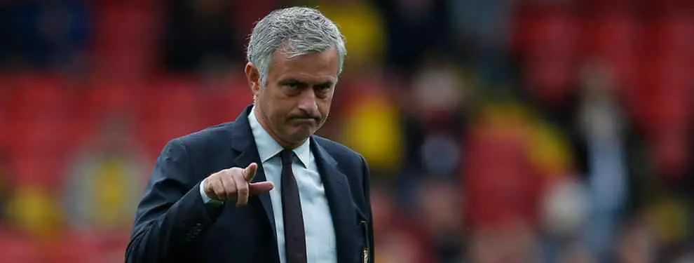 Mourinho inicia contactos con el relevo de David de Gea (y le da una sorpresa a Sergio Romero)