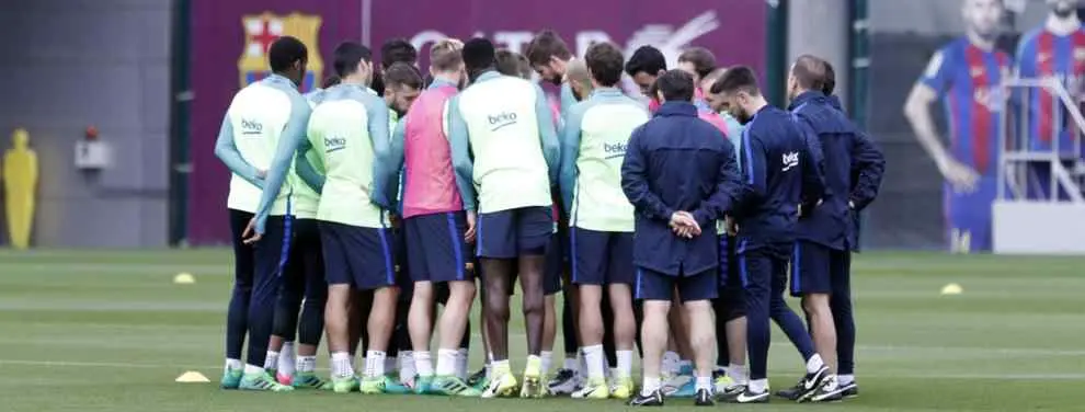 El mensaje del Celta que revoluciona al vestuario del Barça (y avisa al Real Madrid)