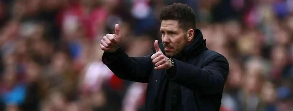 Los tres objetivos del Cholo Simeone en el Calcio (y uno es un bombazo)