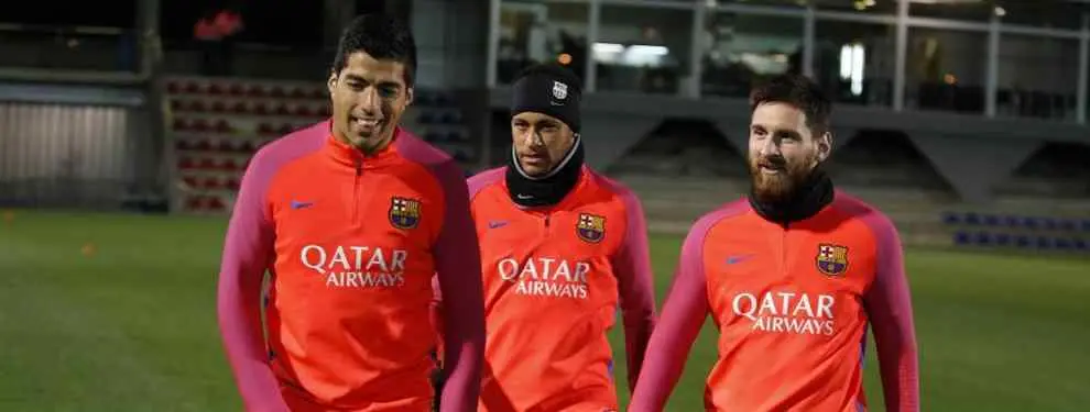 Las urgencias económicas del Barça se llevan por delante a un amigo de Messi