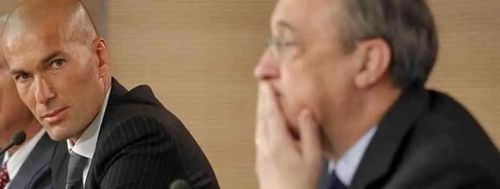 Los primeros tres 'bombazos' de Florentino Pérez tienen fecha: una venta, un fichaje y una sorpresa