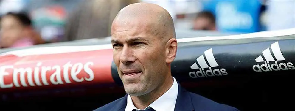 Puñetazo en la mesa de Zidane: la doble decisión que amenaza con un 'terremoto' en el Madrid
