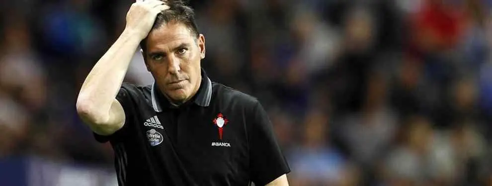 El Celta pone en Jaque a Berizzo con un fichaje sorpresa del fútbol uruguayo