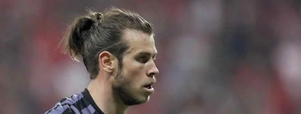 El Real Madrid prepara tres fichajes de locura para tapar una espantada de Gareth Bale