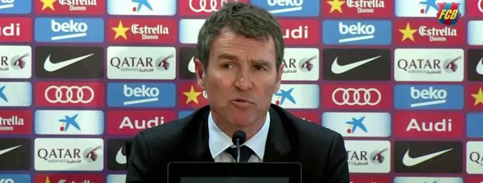 El fichaje que pone los pelos de punta al Barça (en el Madrid nunca lo hubieran permitido)