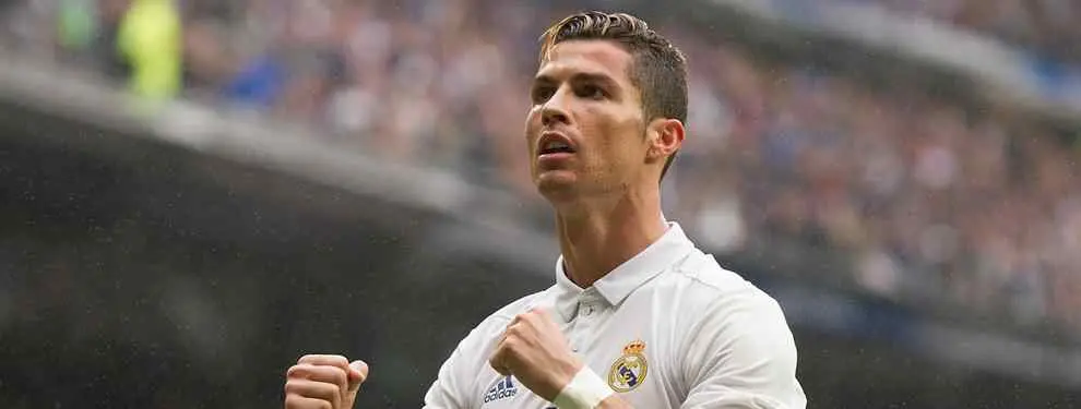 La lista de la compra de Cristiano Ronaldo para el Real Madrid viene con sorpresa bomba