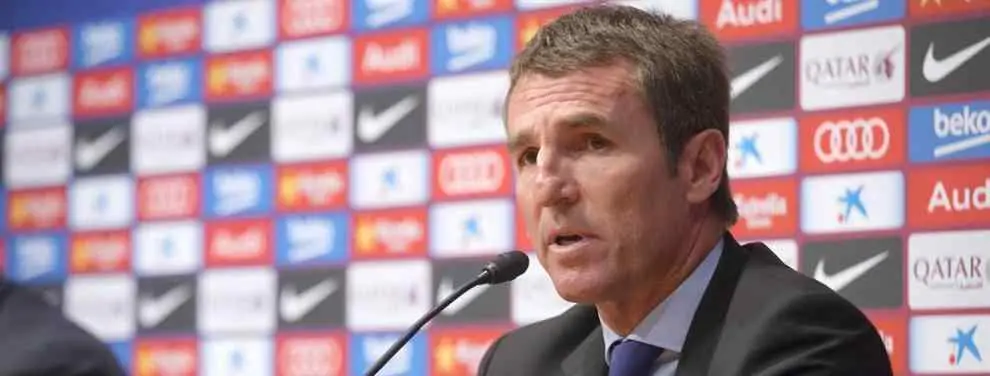 El jugador que el Barça fichará si la Juventus gana la Champions