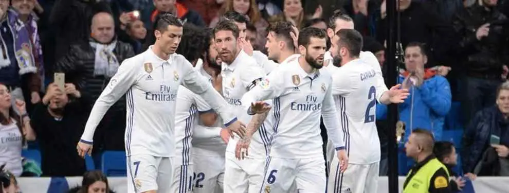 El crack que revienta al Real Madrid con una advertencia bestial contra Zidane: ¡O juega o se va!