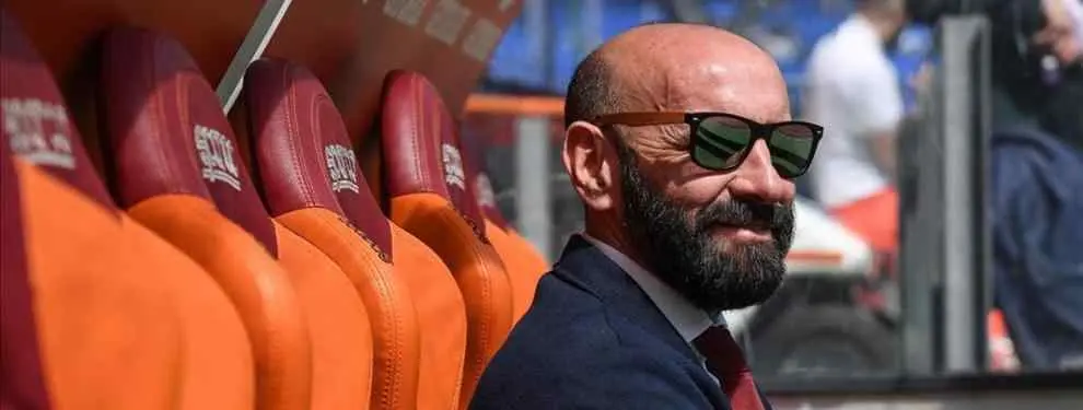 Monchi negocia con tres jugadores del Real Madrid (y uno es una sorpresa bomba)