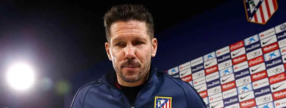 El Atlético se la vuelve a jugar a Simeone con el tema del delantero (y todavía puede ser peor)