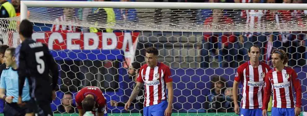 El grande de Europa que le roba una pieza fundamental al Atlético (Simeone puede hartarse del todo)