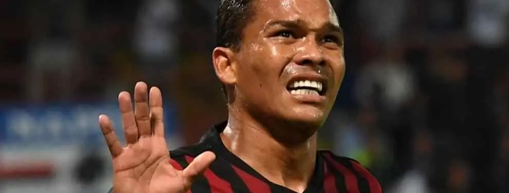 El Milan estrecha el cerco por el delantero llamado a eclipsar a Carlos Bacca