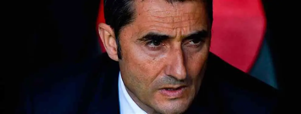 El técnico Top que ha rechazado a tres equipos de la Liga esperando al Barça (y no es Valverde)