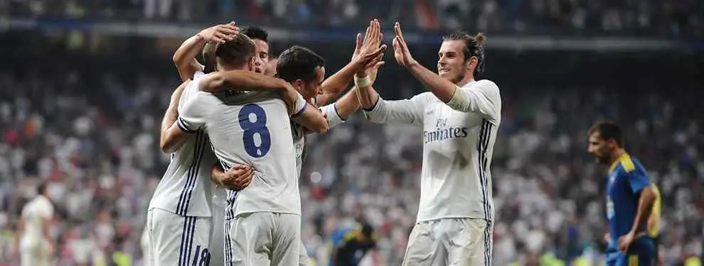 El crack que pasa de Messi por quiere jugar en el Real Madrid