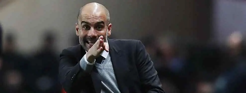 Guardiola aprovecha la fuga de Jorge Sampaoli y enfila el fichaje de un crack del Sevilla