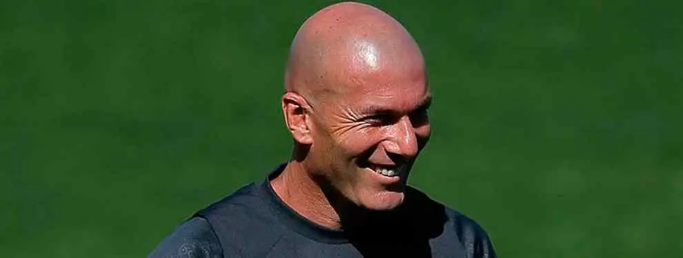 La verdad incómoda que Zidane no puede reconocer (y un 'marrón' bestial que se quita de en medio)