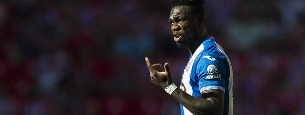 Así está la salida de Caicedo del Espanyol: las ofertas por el ecuatoriano (con una sorpresa)