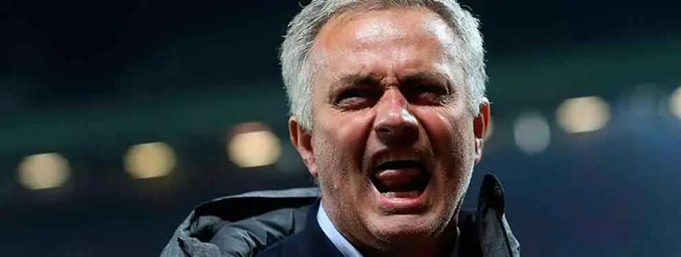 Mourinho empieza su 'Show' con Florentino Pérez por De Gea (y éste contesta con un 'bombazo')