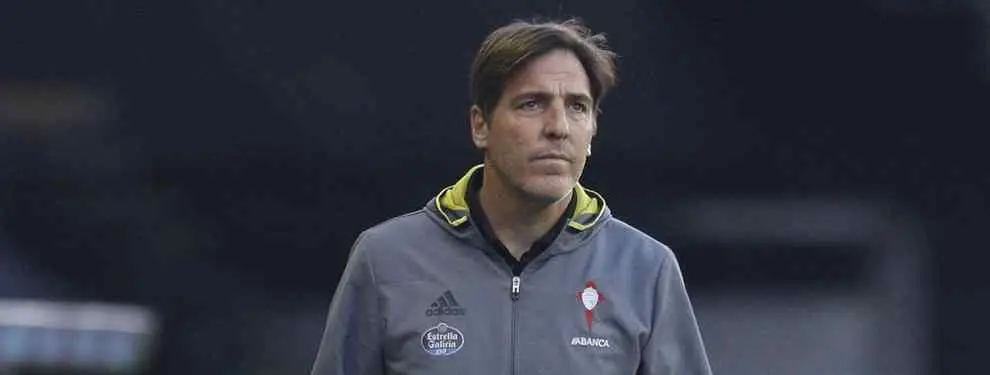 Se amplía aún más la lista de pretendientes de Berizzo (y ya hay una respuesta al Celta)
