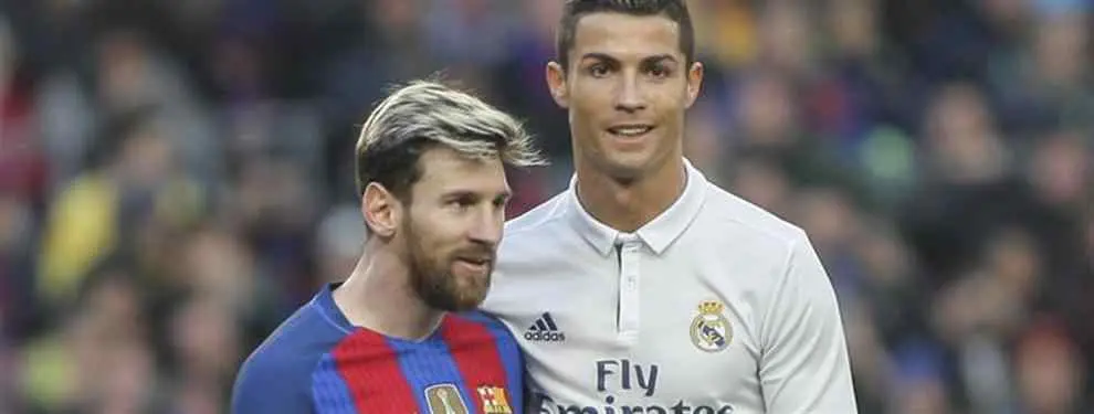 Y lo peor para Messi está por llegar: La 'bala' en la recámara de Cristiano con la que nadie contaba
