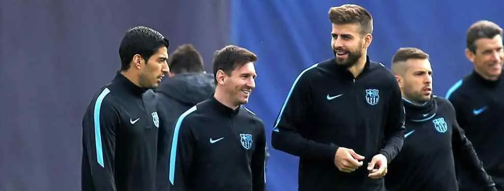 La nueva 'guerra' que se avecina en el vestuario del Barça puede ser la última para algunos