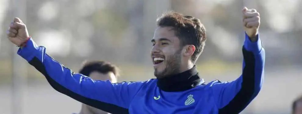 Los tres posibles destinos de Diego Reyes (y el As en la manga del Espanyol para retenerlo)