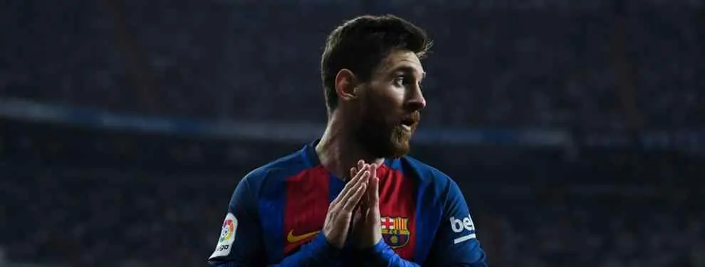 El crack que pega un portazo al Barça de Messi ( y da un alegrón al Real Madrid)