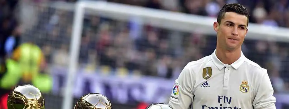 Cristiano Ronaldo destapa la jugada de Messi para quitarle el Balón de Oro