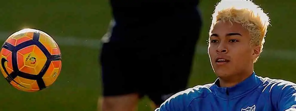 Las opciones de Adalberto Peñaranda en la Liga española esconden una sorpresa mayúscula